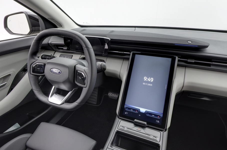 Ford USA Explorer vaihtoauto