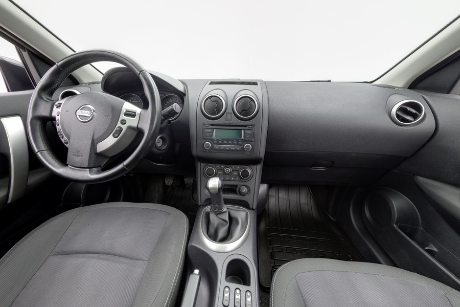 Nissan Qashqai+2 vaihtoauto