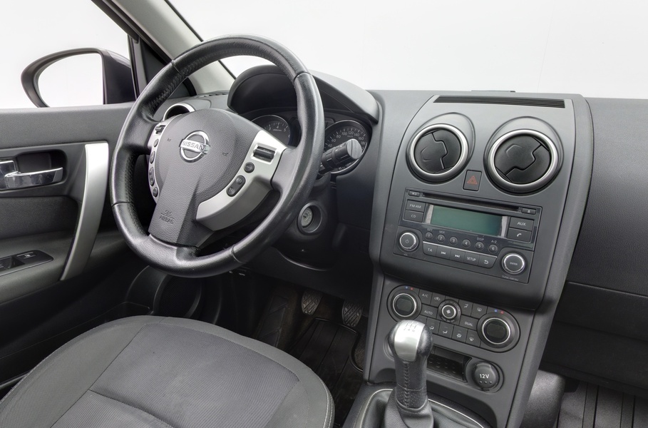 Nissan Qashqai+2 vaihtoauto