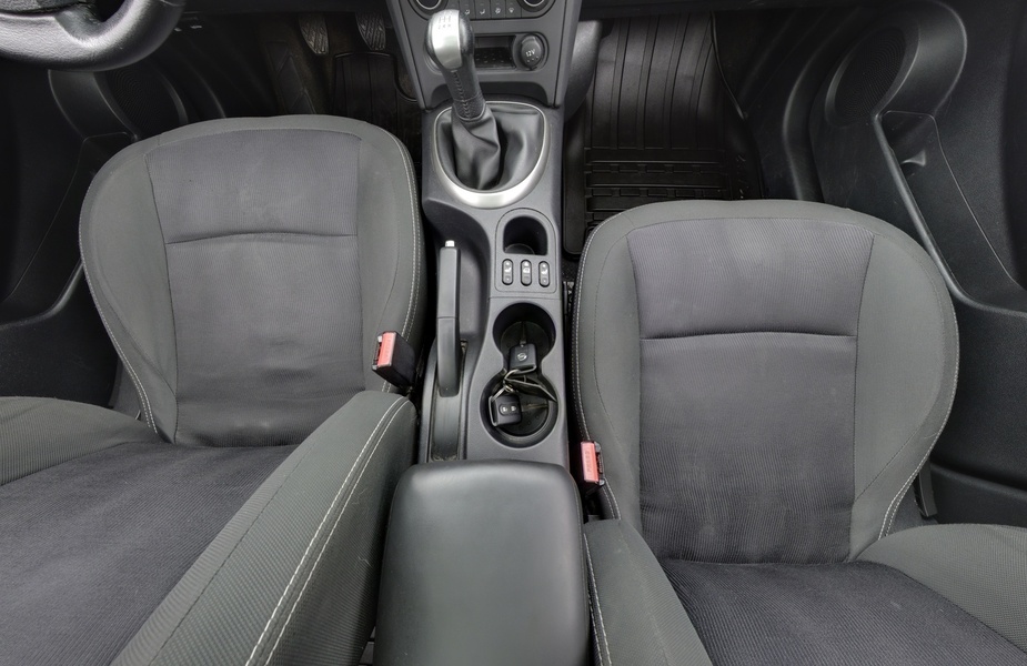 Nissan Qashqai+2 vaihtoauto