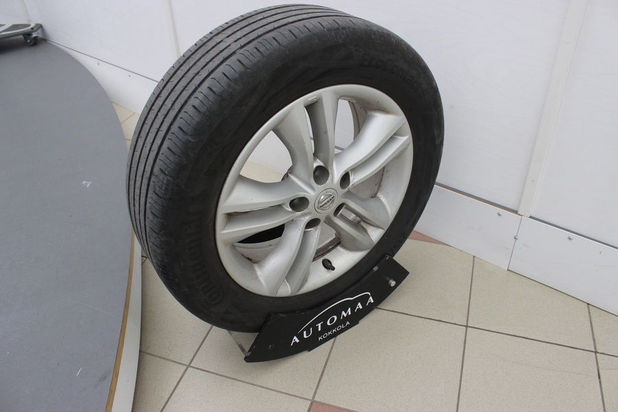 Nissan Qashqai+2 vaihtoauto