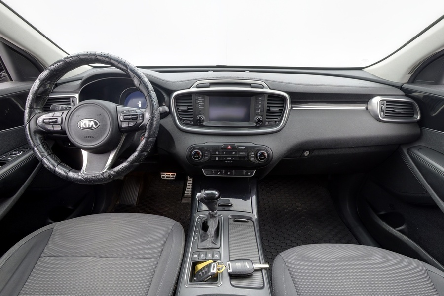 Kia Sorento vaihtoauto