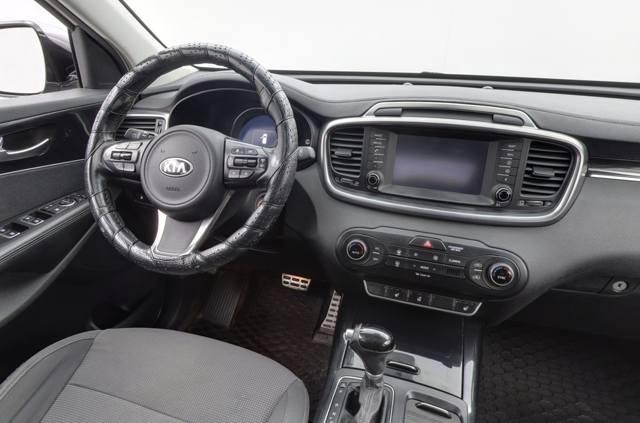 Kia Sorento vaihtoauto