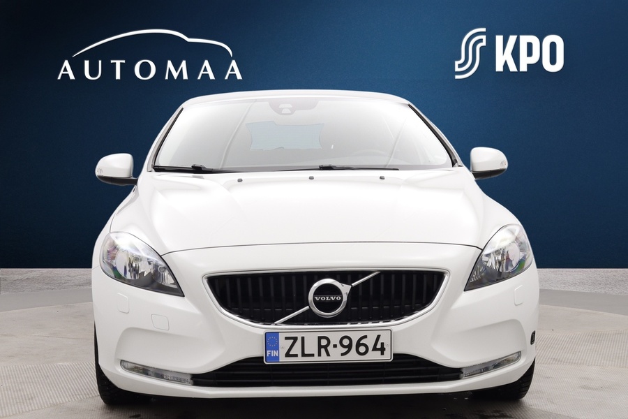 Volvo V40 vaihtoauto