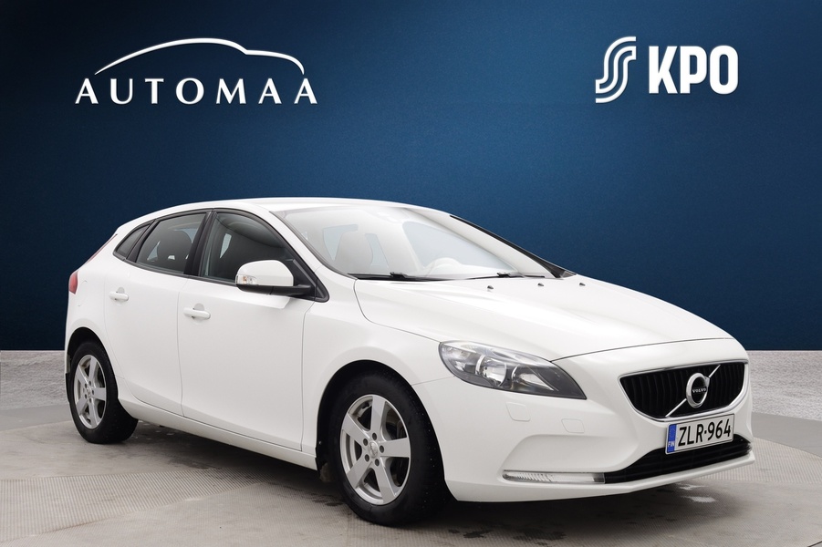 Volvo V40 vaihtoauto