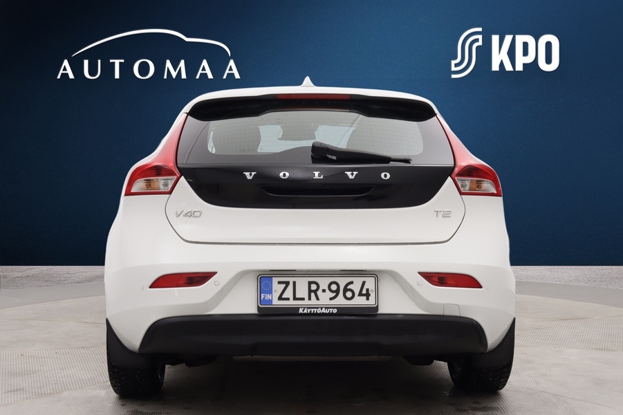 Volvo V40 vaihtoauto