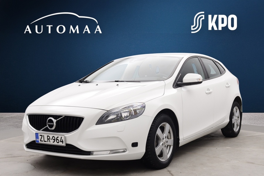 Volvo V40 vaihtoauto