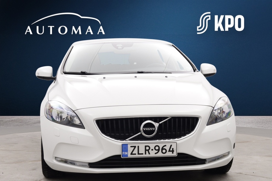 Volvo V40 vaihtoauto