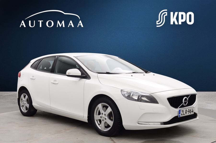 Volvo V40 vaihtoauto