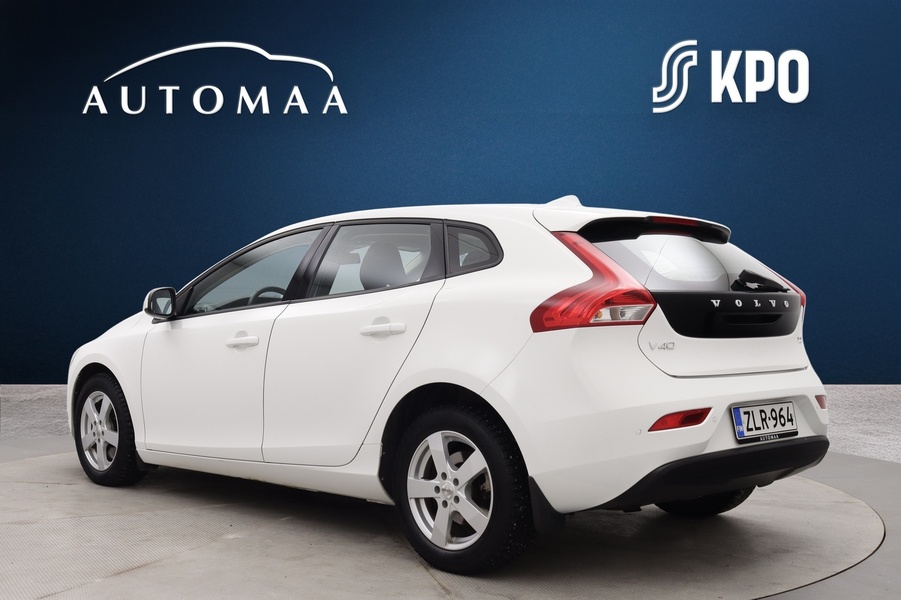 Volvo V40 vaihtoauto