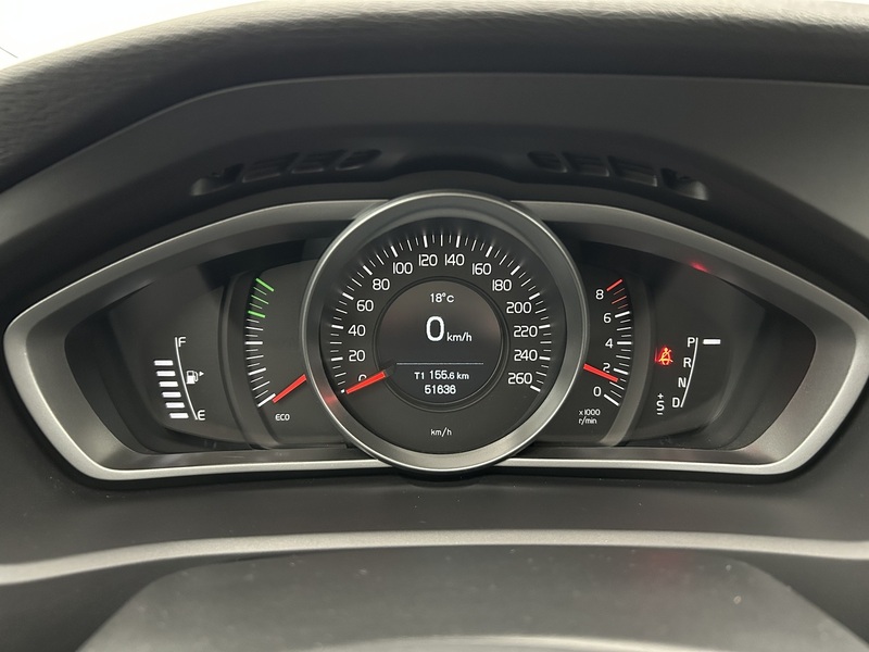 Volvo V40 vaihtoauto