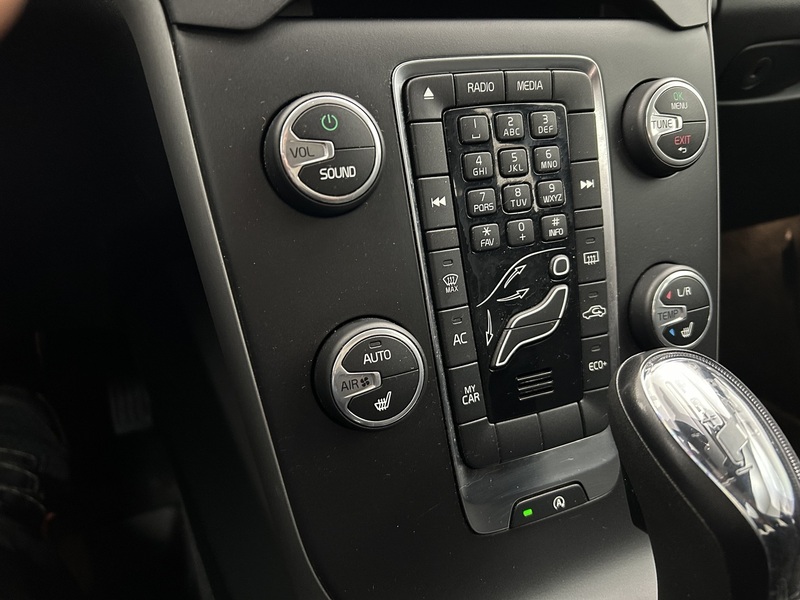 Volvo V40 vaihtoauto