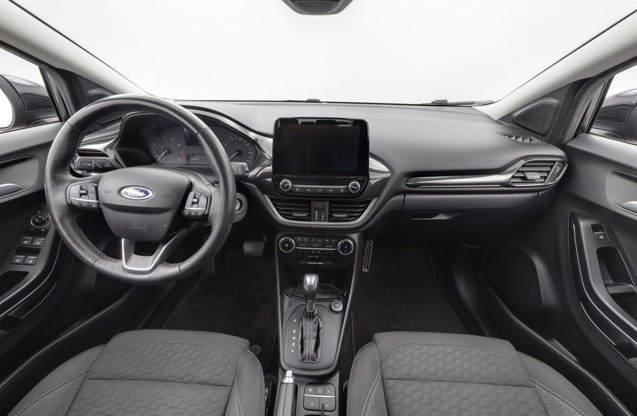 Ford Puma vaihtoauto