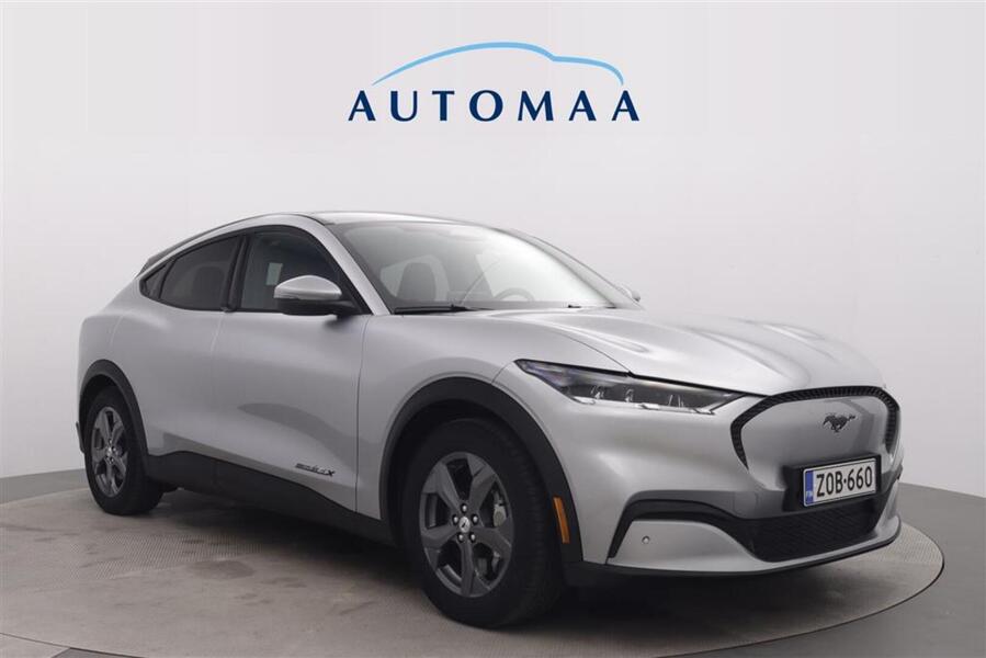 Ford USA Mustang vaihtoauto