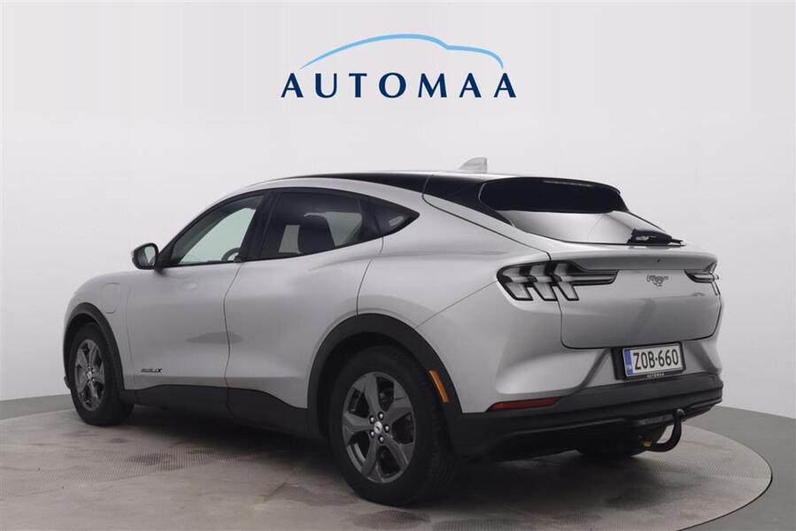 Ford USA Mustang vaihtoauto