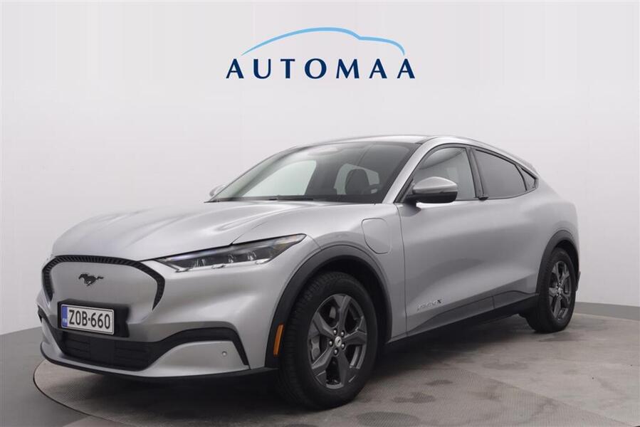 Ford USA Mustang vaihtoauto