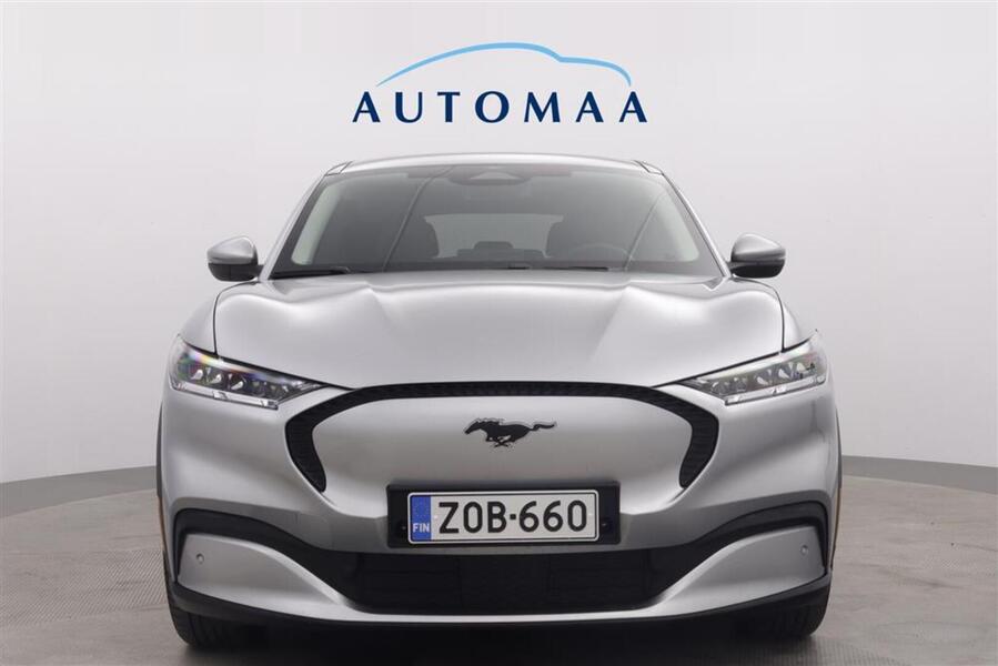 Ford USA Mustang vaihtoauto