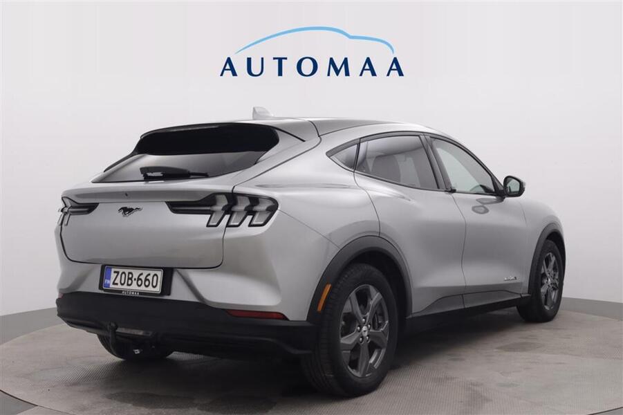 Ford USA Mustang vaihtoauto