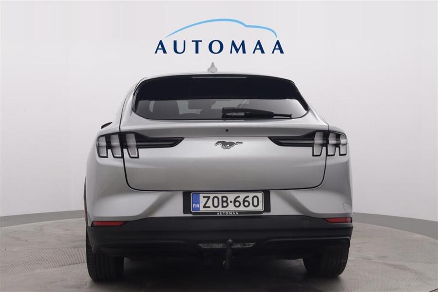 Ford USA Mustang vaihtoauto