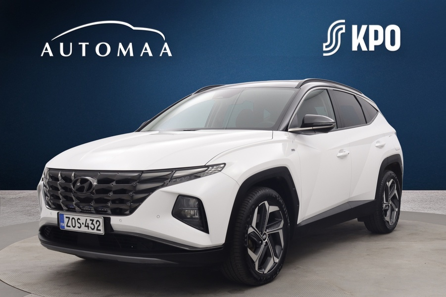 Hyundai Tucson vaihtoauto