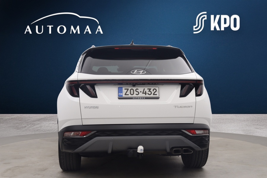 Hyundai Tucson vaihtoauto
