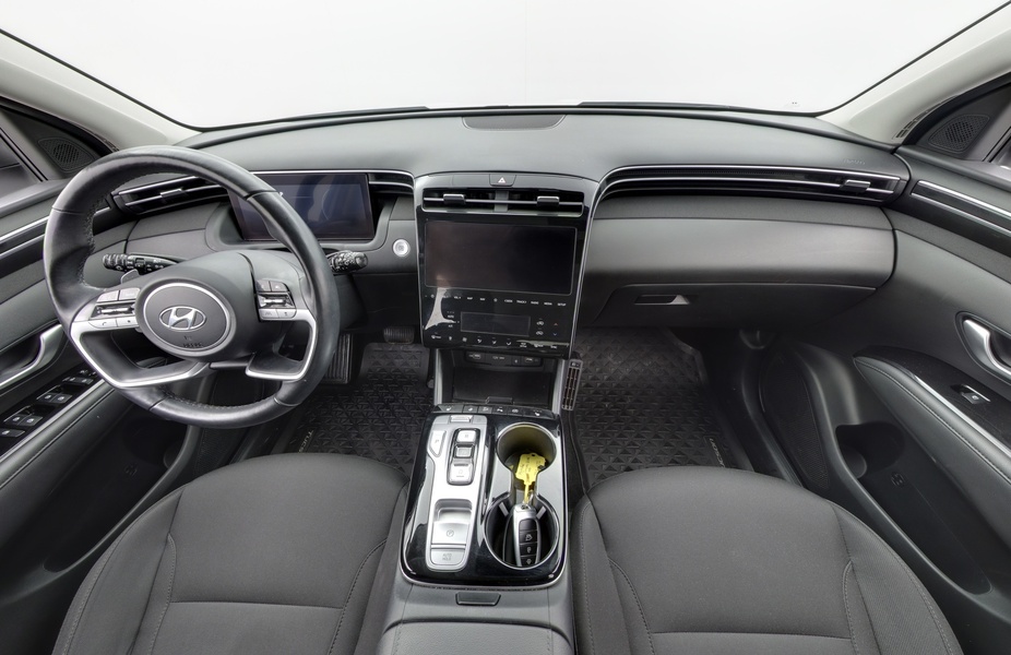 Hyundai Tucson vaihtoauto