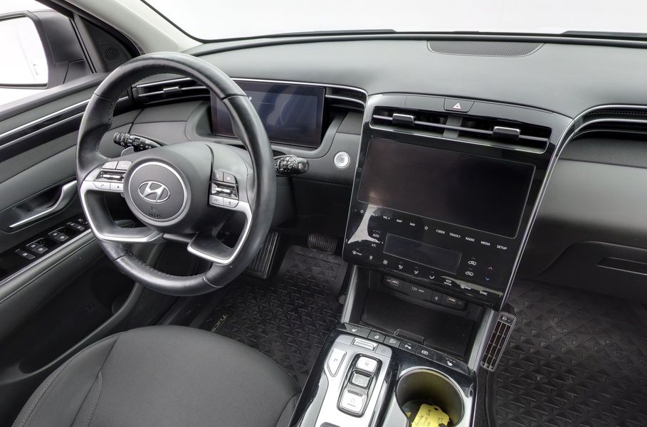 Hyundai Tucson vaihtoauto