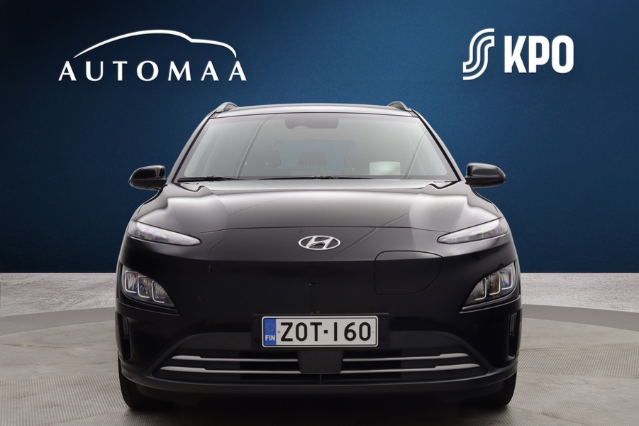Hyundai Kona vaihtoauto