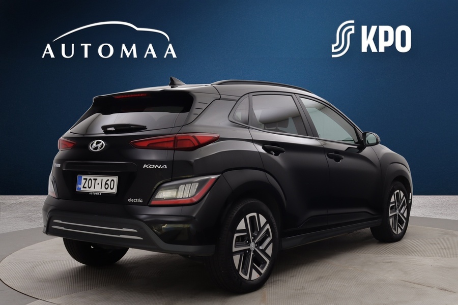 Hyundai Kona vaihtoauto