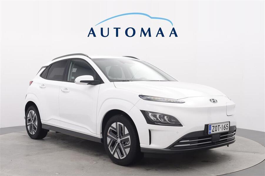 Hyundai Kona vaihtoauto