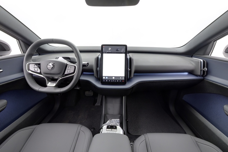 Volvo EX30 vaihtoauto