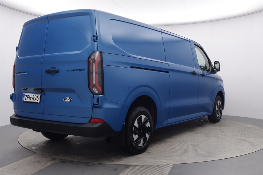 Ford Transit Custom vaihtoauto