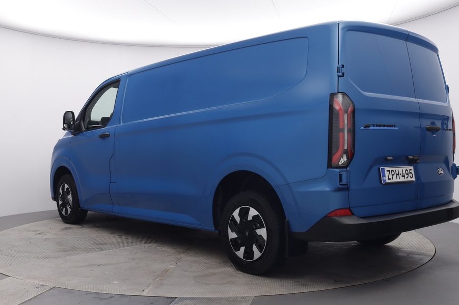 Ford Transit Custom vaihtoauto