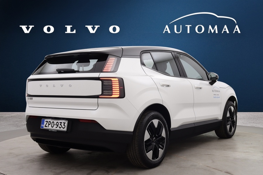 Volvo EX30 vaihtoauto