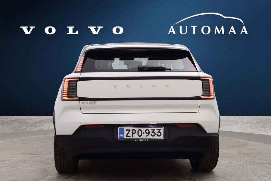 Volvo EX30 vaihtoauto