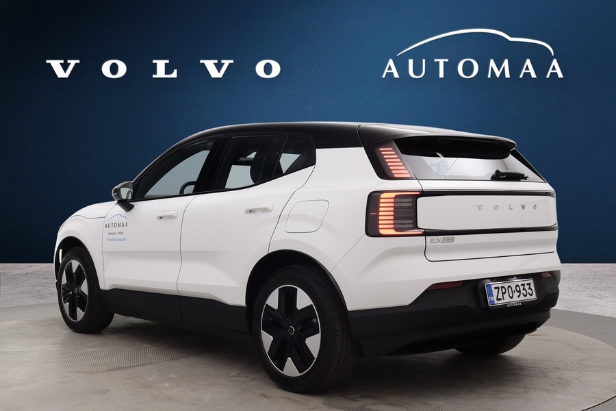 Volvo EX30 vaihtoauto