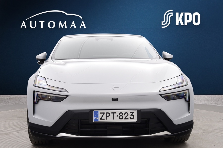 Polestar 4 vaihtoauto