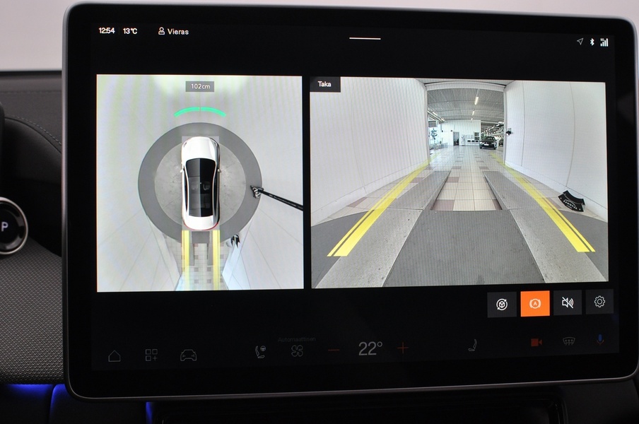 Polestar 4 vaihtoauto