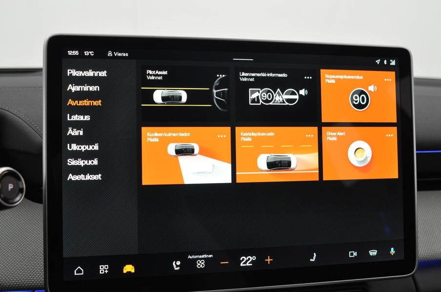 Polestar 4 vaihtoauto