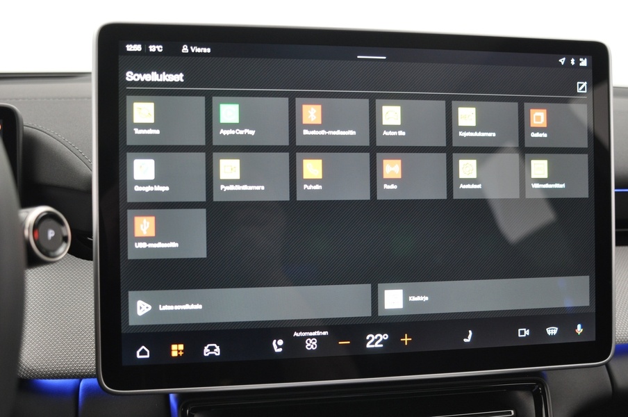 Polestar 4 vaihtoauto