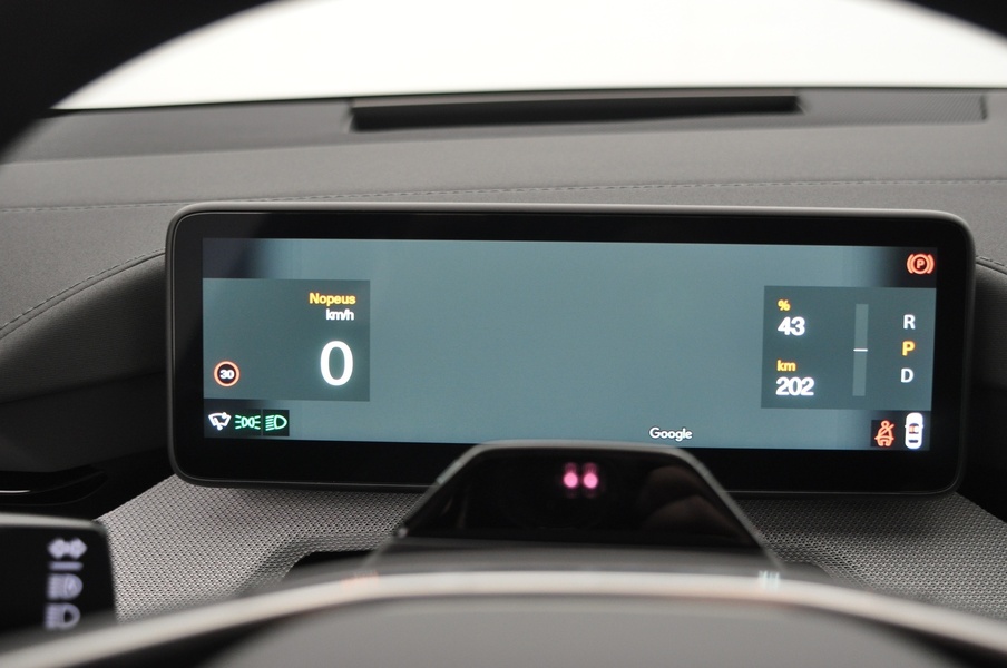 Polestar 4 vaihtoauto