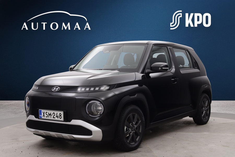 Hyundai INSTER vaihtoauto