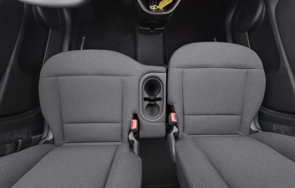 Hyundai INSTER vaihtoauto