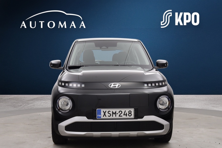 Hyundai INSTER vaihtoauto