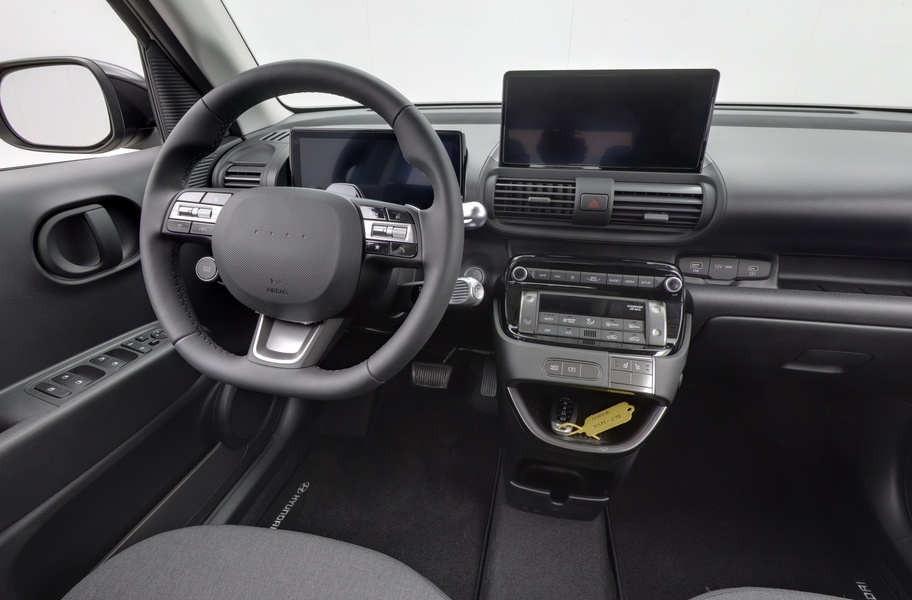 Hyundai INSTER vaihtoauto