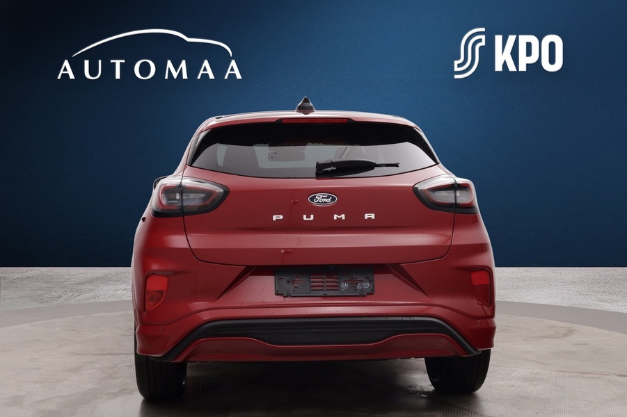Ford Puma Gen-E vaihtoauto