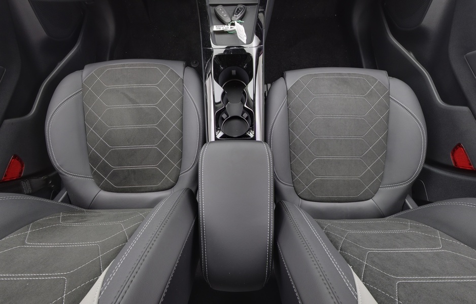 Ford Puma Gen-E vaihtoauto