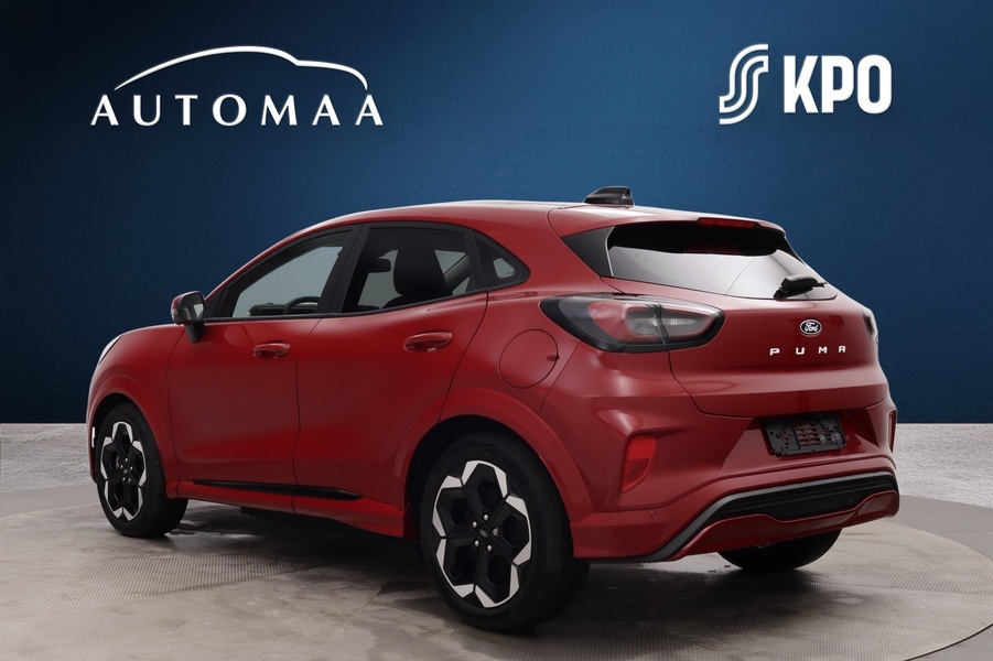 Ford Puma Gen-E vaihtoauto