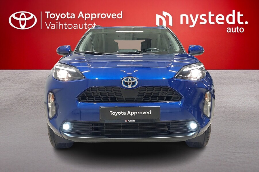 Toyota Yaris Cross vaihtoauto