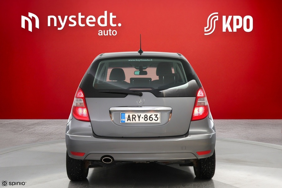 Mercedes-Benz A vaihtoauto